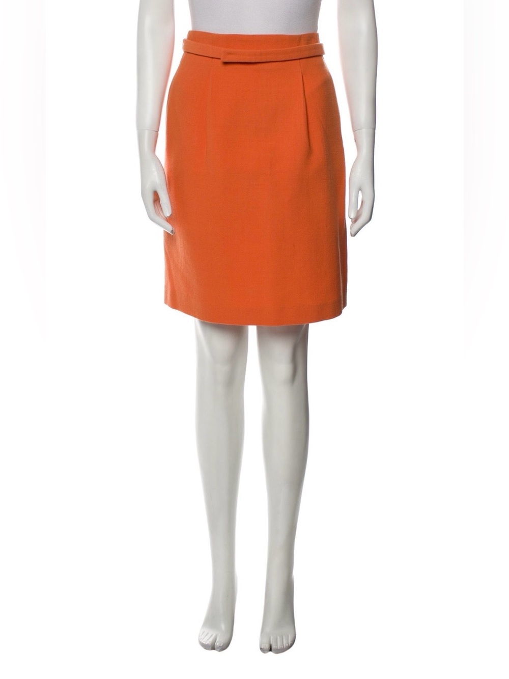 Tara Jarmon
Virgin Wool Knee-Length Skirt